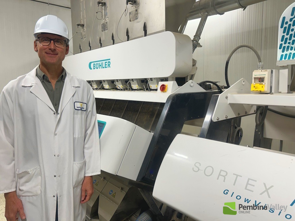 Buffalo Creek Mills launches $1.5M expansion to double oat flake capacity